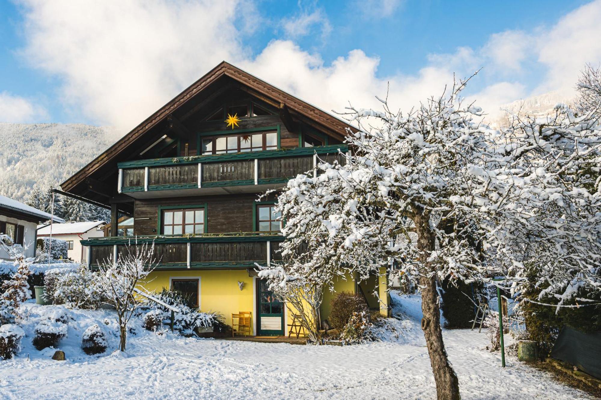 Landhaus Bergsee Bodensdorf Extérieur photo